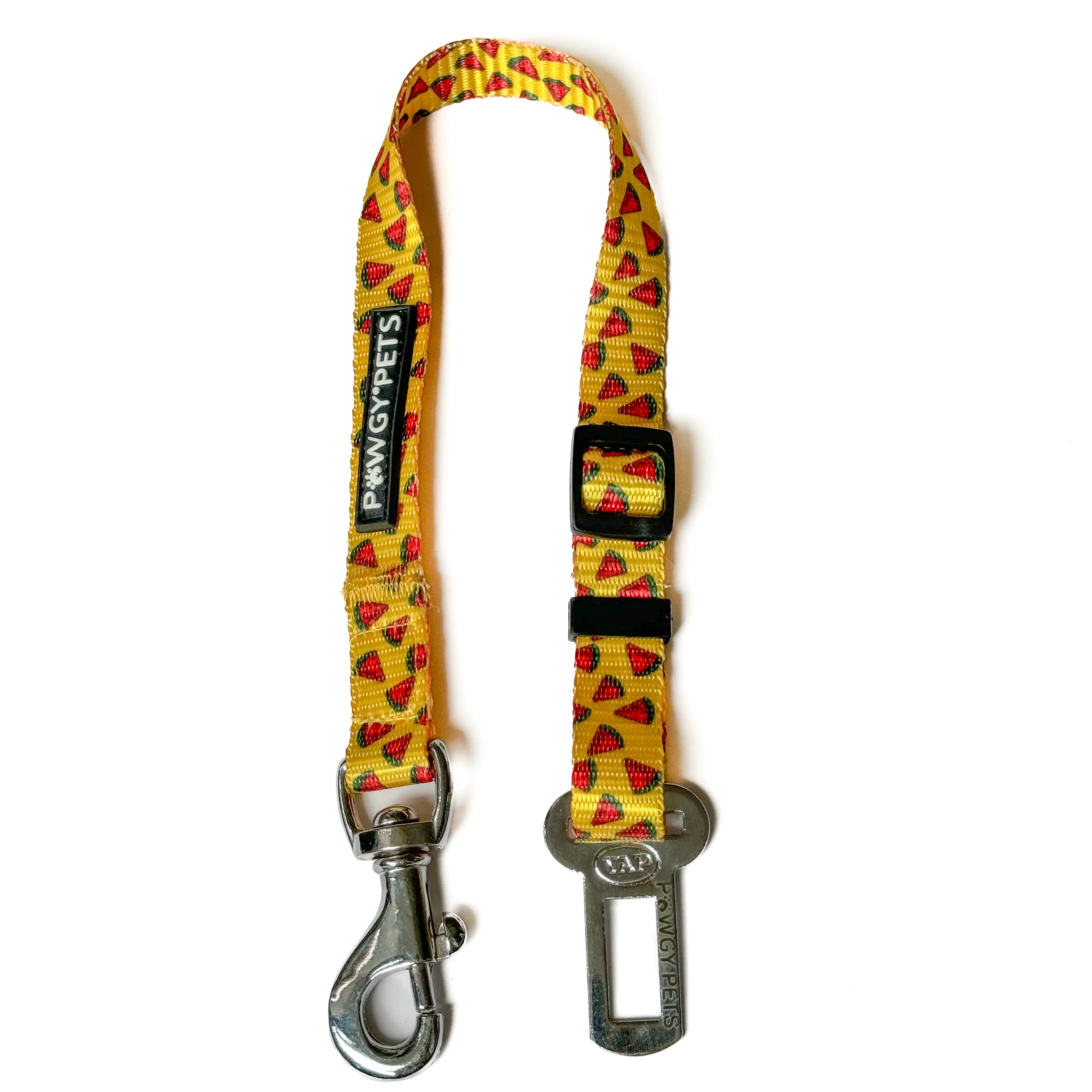 Pawgy Pets Car Leash Mickey Pastel Green for Dogs and Cats - Image 6