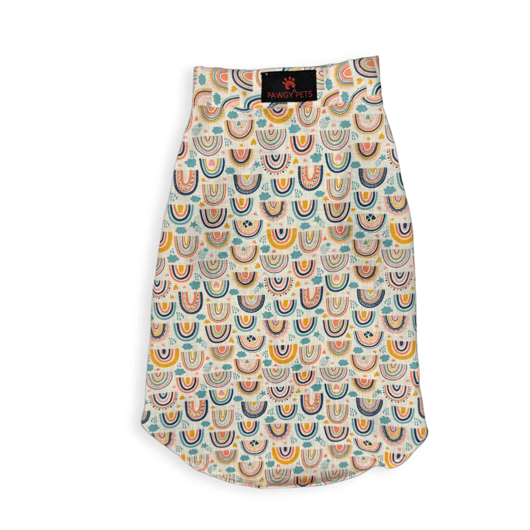 Pawgy Pets Rainbow Sando (Cat) - Image 4
