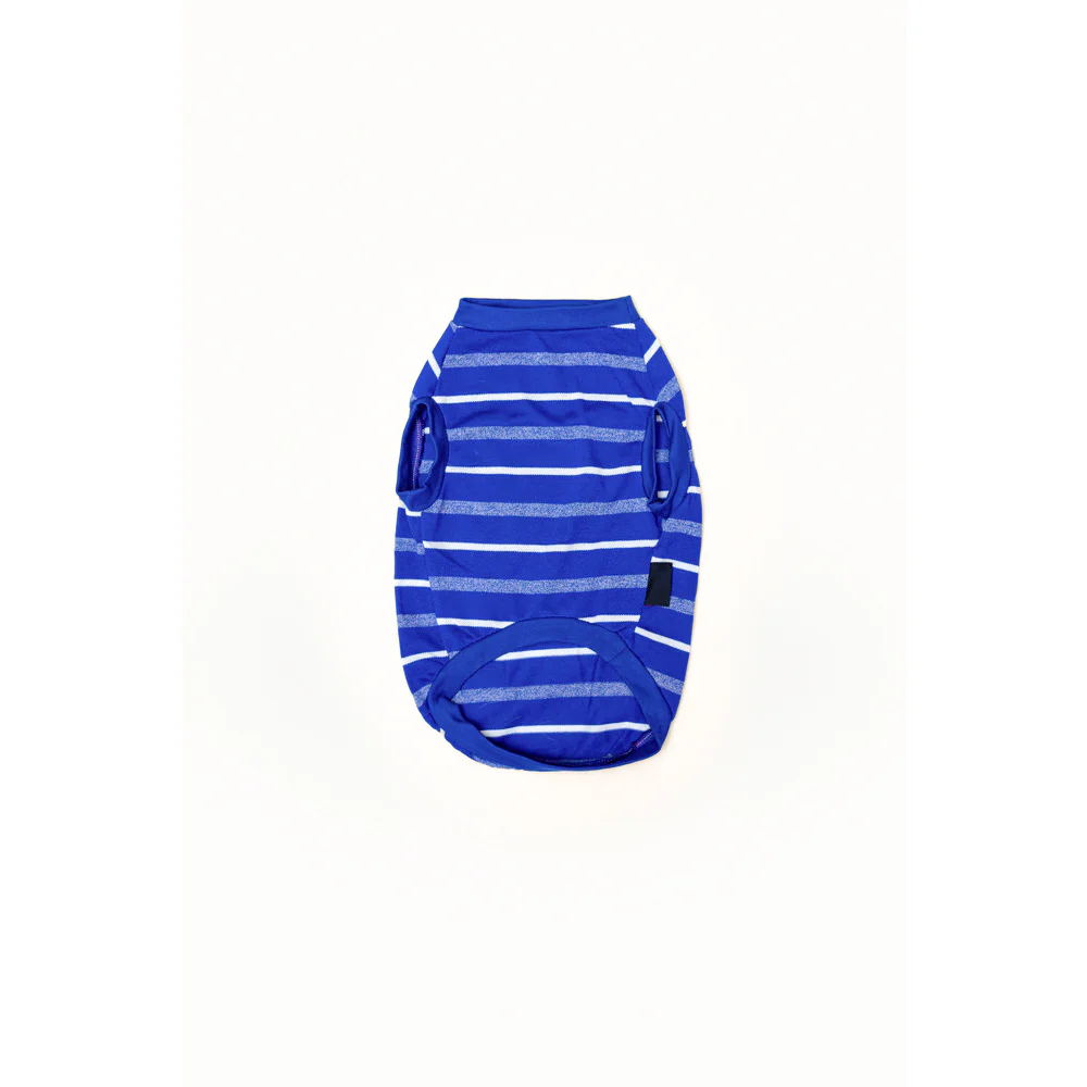 Summer Tshirt: Blue - Image 3